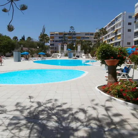 Aloe Friendly Playa del Ingles (Gran Canaria)