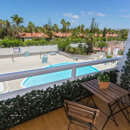 Aloe Friendly Playa del Ingles (Gran Canaria)