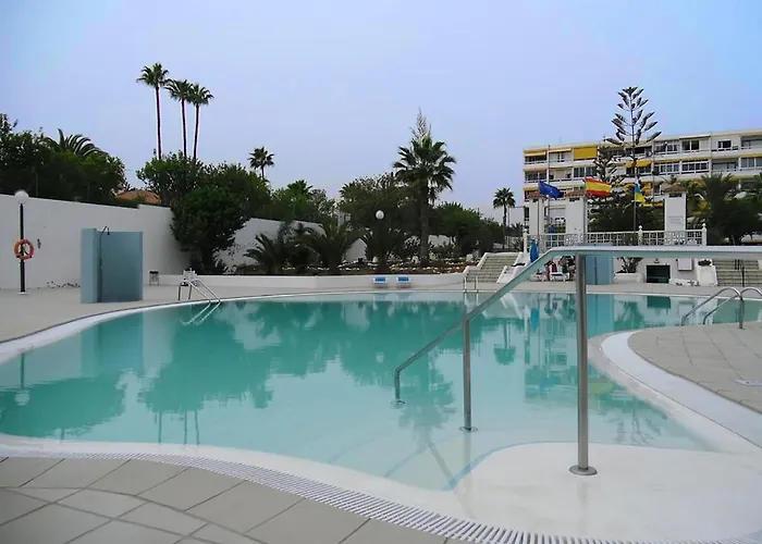 Tatil Evi Aloe Friendly Playa del Ingles (Gran Canaria)