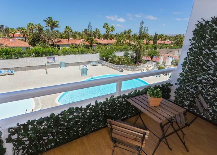 Aloe Friendly Playa del Ingles (Gran Canaria)